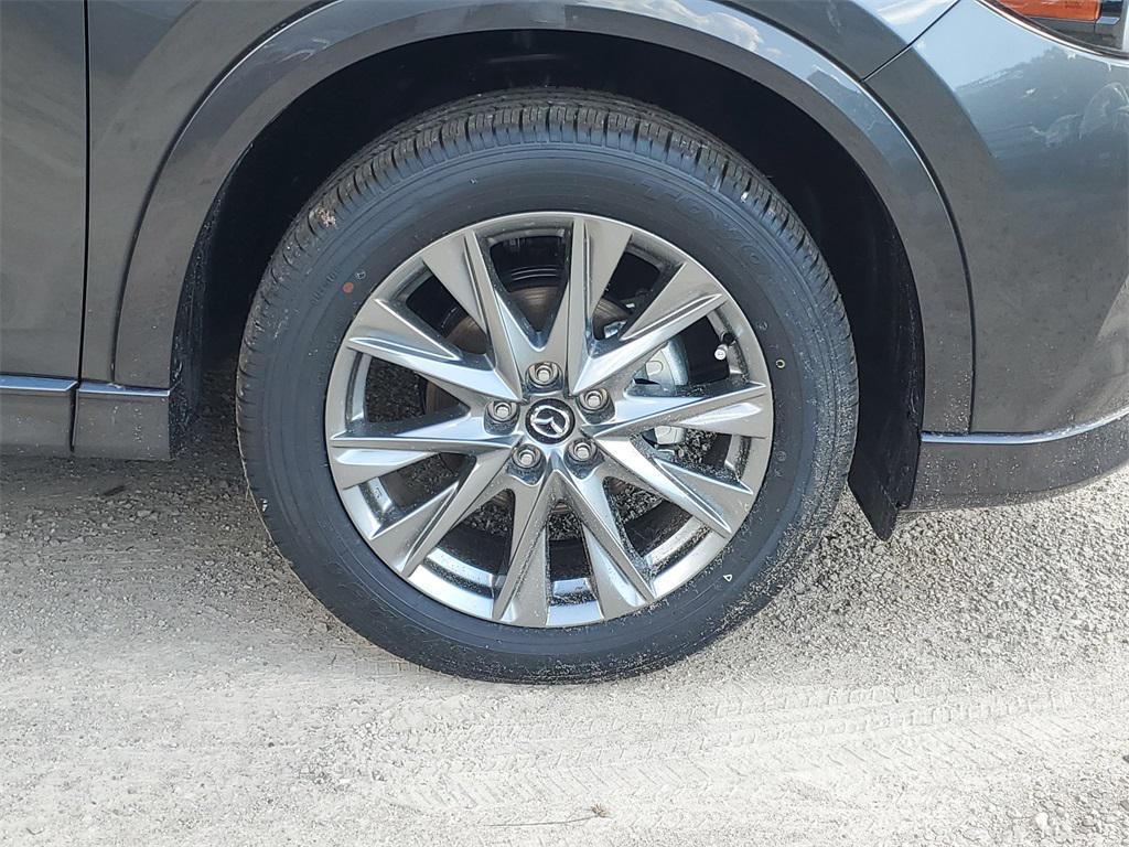 new 2025 Mazda CX-5 car, priced at $35,601