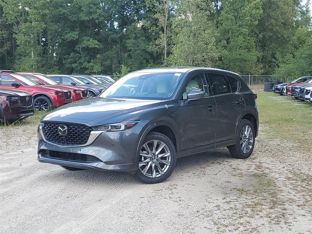 new 2025 Mazda CX-5 car, priced at $35,601