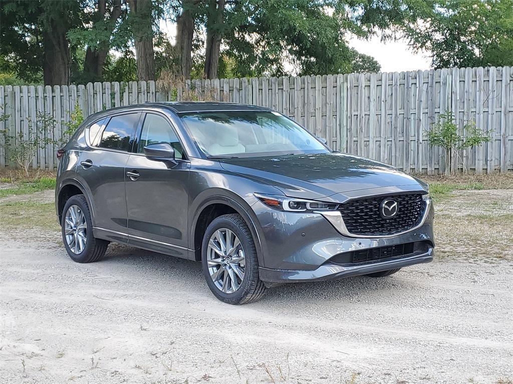 new 2025 Mazda CX-5 car, priced at $35,601