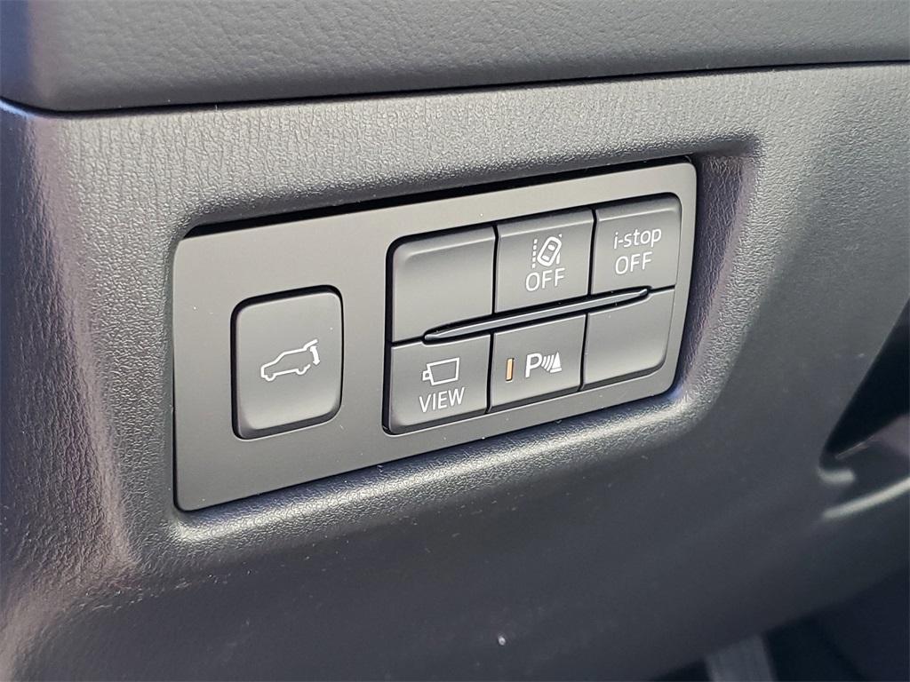 new 2025 Mazda CX-5 car, priced at $35,601