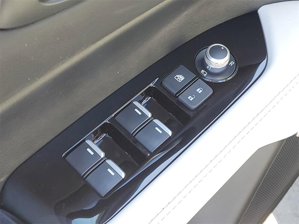 new 2025 Mazda CX-5 car, priced at $35,601