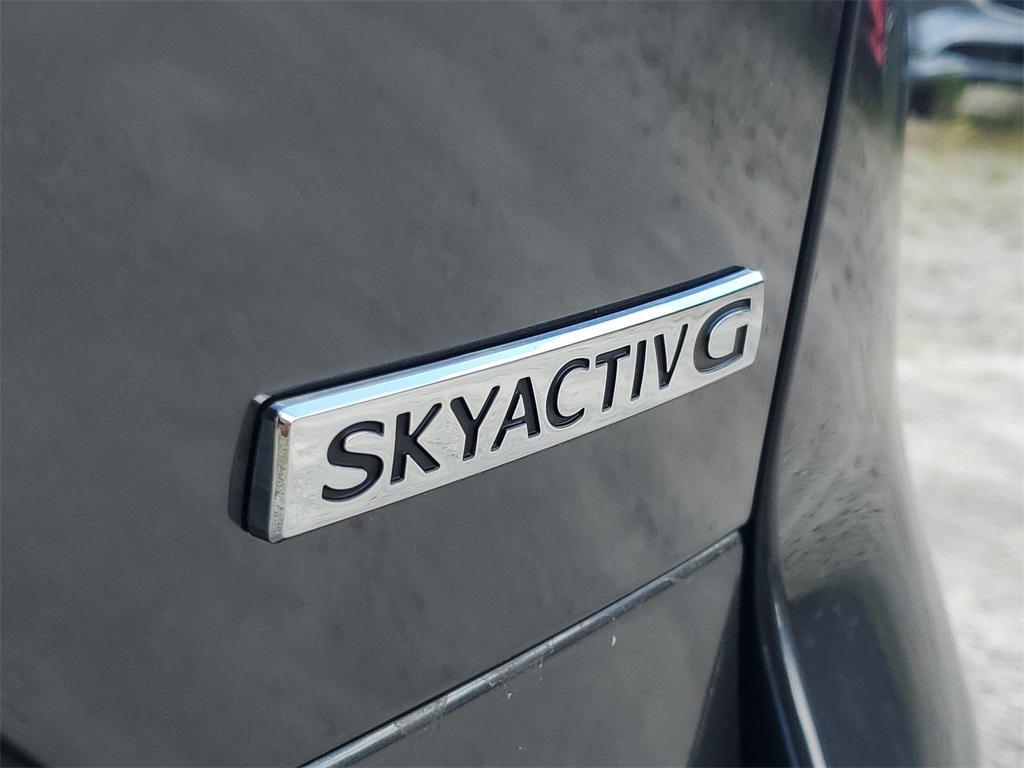 new 2025 Mazda CX-5 car, priced at $35,601