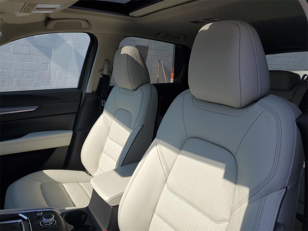 new 2025 Mazda CX-5 car, priced at $35,601