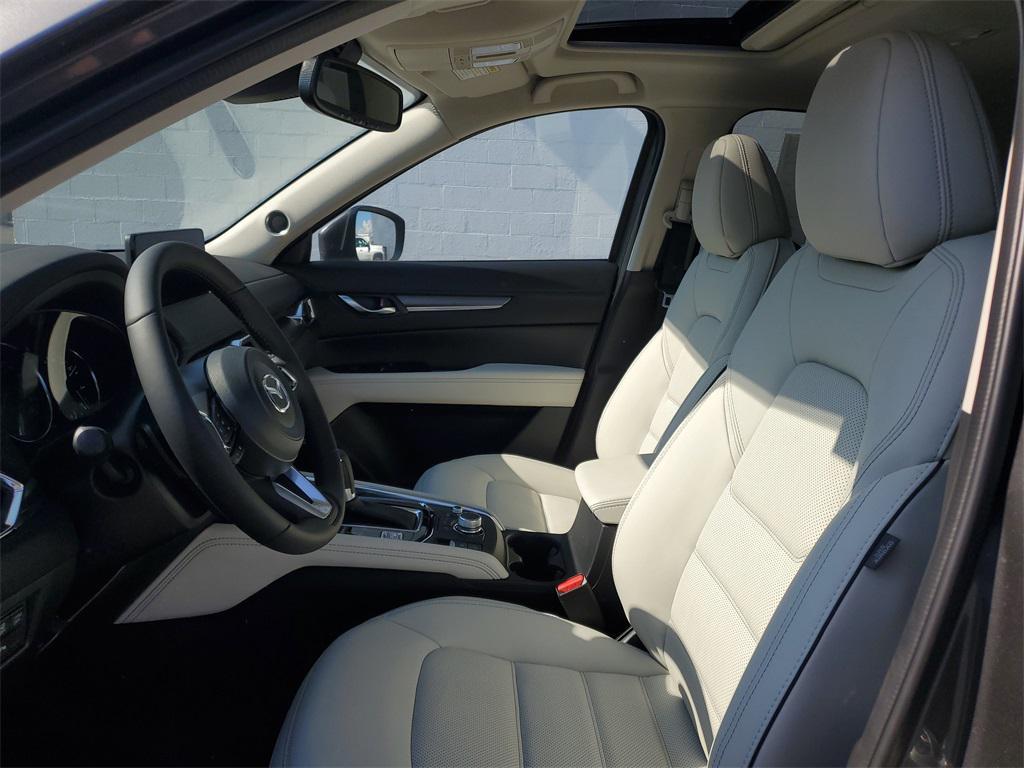 new 2025 Mazda CX-5 car, priced at $35,601