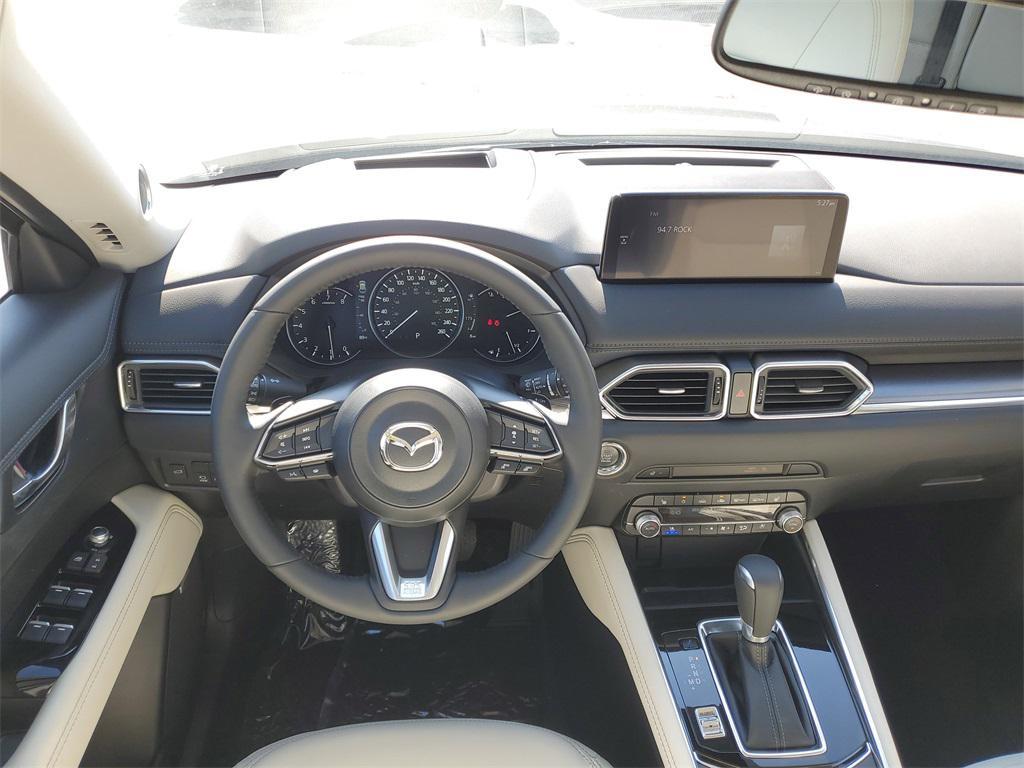 new 2025 Mazda CX-5 car, priced at $35,601