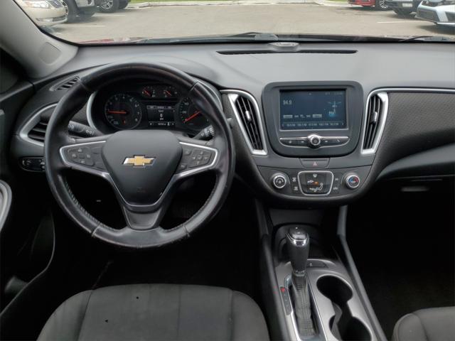 used 2016 Chevrolet Malibu car, priced at $4,900