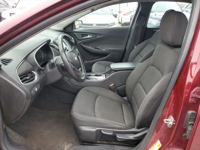 used 2016 Chevrolet Malibu car, priced at $4,900