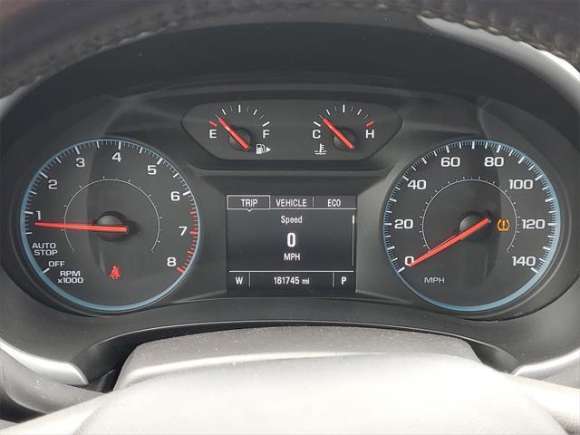 used 2016 Chevrolet Malibu car, priced at $4,900
