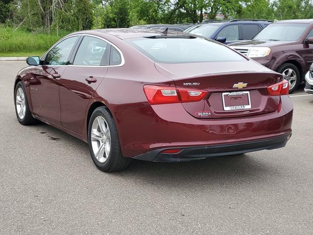 used 2016 Chevrolet Malibu car, priced at $4,900