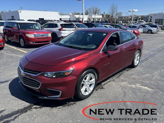 used 2016 Chevrolet Malibu car, priced at $6,800