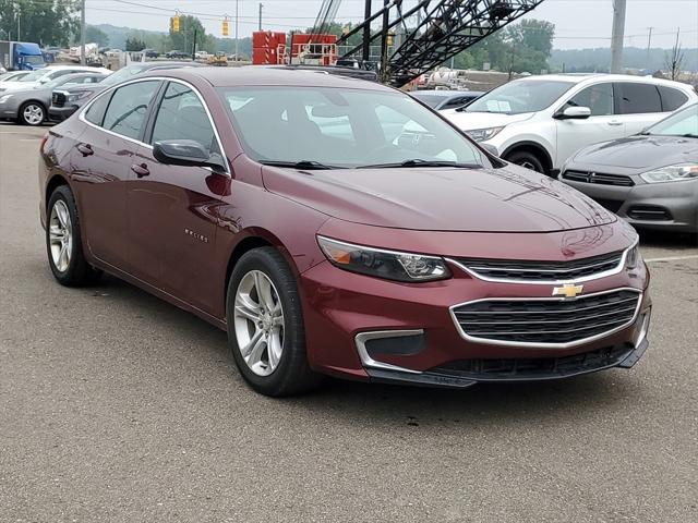 used 2016 Chevrolet Malibu car, priced at $4,900