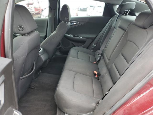 used 2016 Chevrolet Malibu car, priced at $4,900