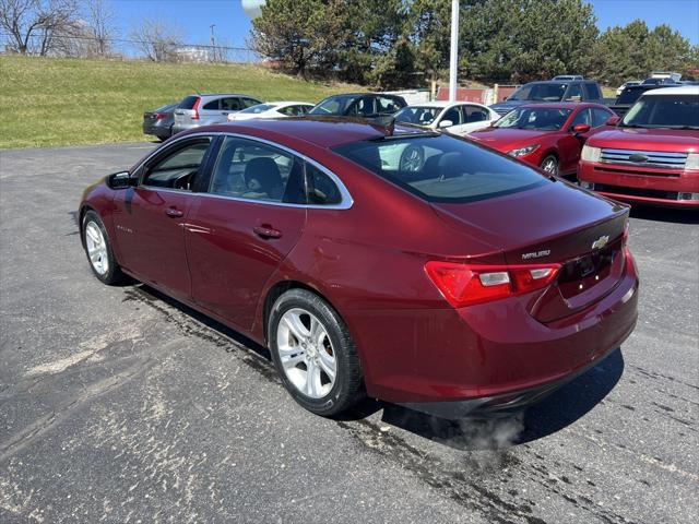 used 2016 Chevrolet Malibu car, priced at $6,800