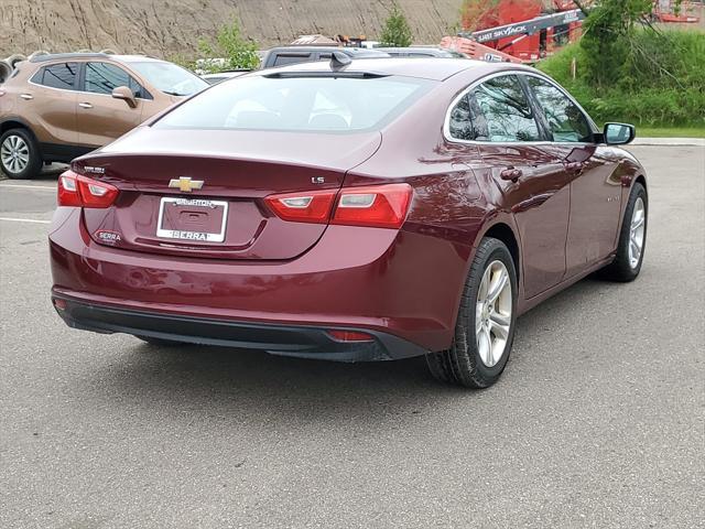 used 2016 Chevrolet Malibu car, priced at $4,900