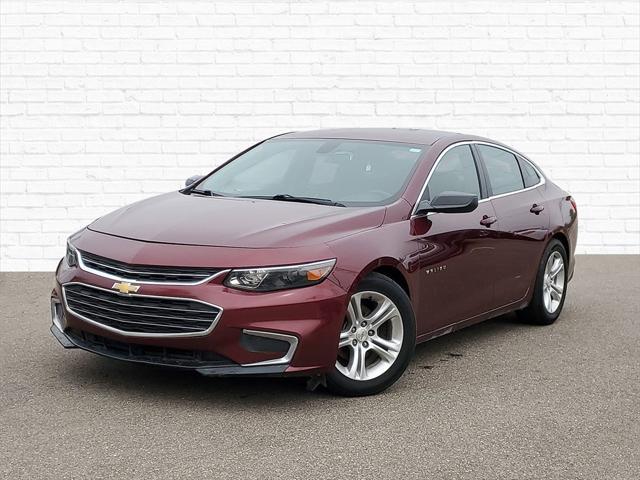 used 2016 Chevrolet Malibu car, priced at $5,400