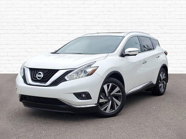 used 2017 Nissan Murano car, priced at $12,586