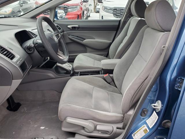 used 2009 Honda Civic car, priced at $6,200