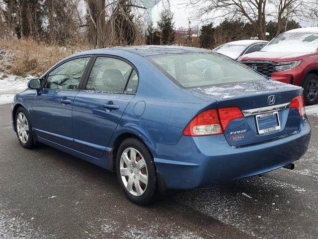 used 2009 Honda Civic car, priced at $6,200