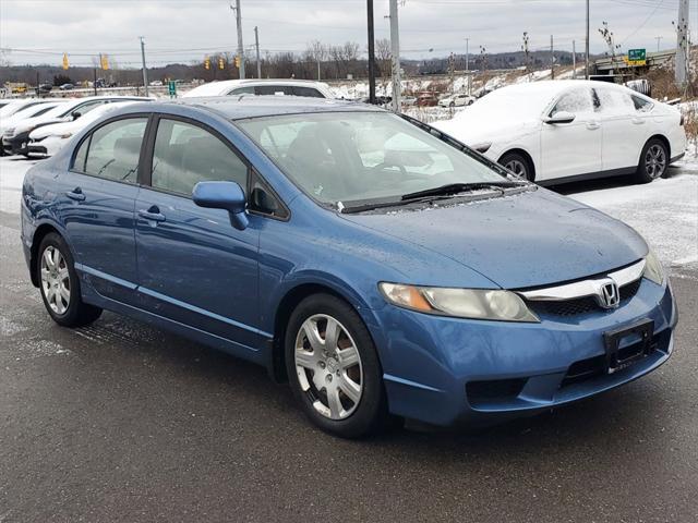 used 2009 Honda Civic car, priced at $6,200