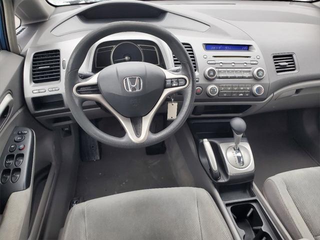 used 2009 Honda Civic car, priced at $6,200