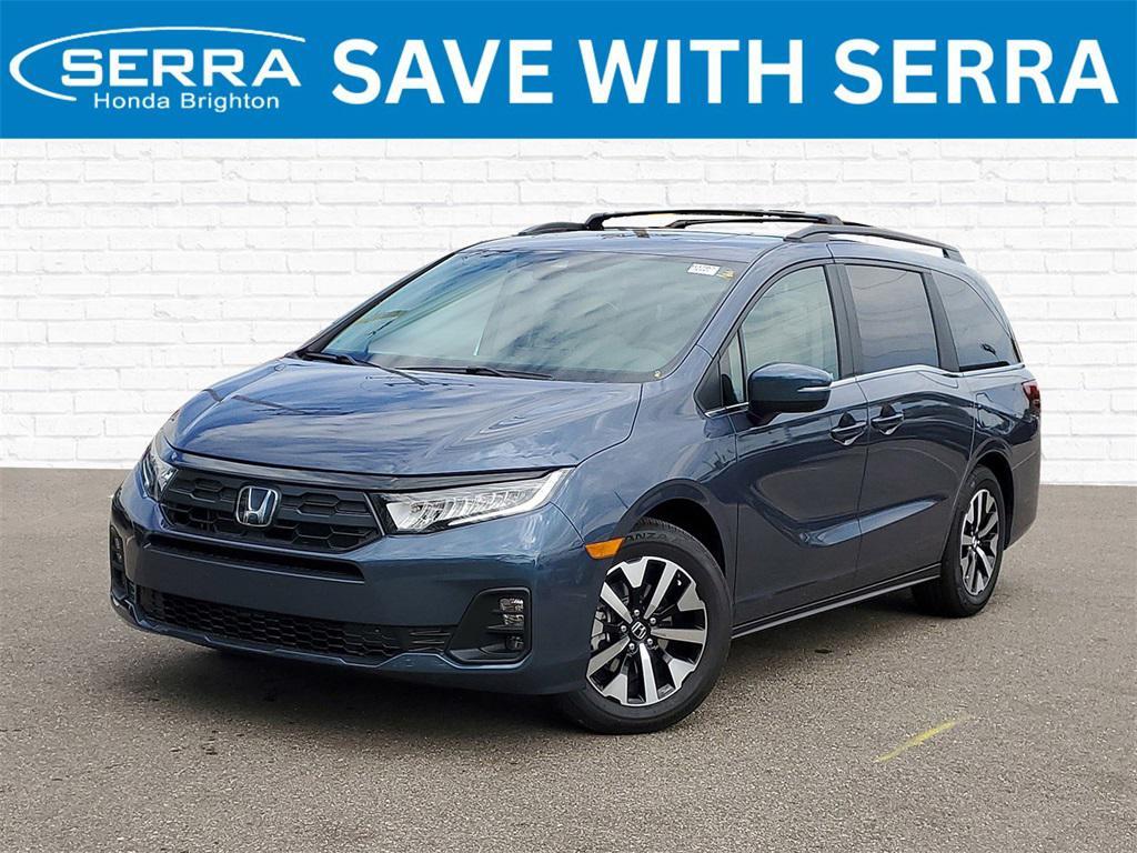new 2026 Honda Odyssey car, priced at $43,885