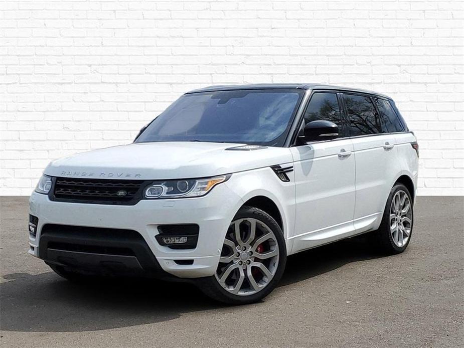 used 2016 Land Rover Range Rover Sport car, priced at $26,525