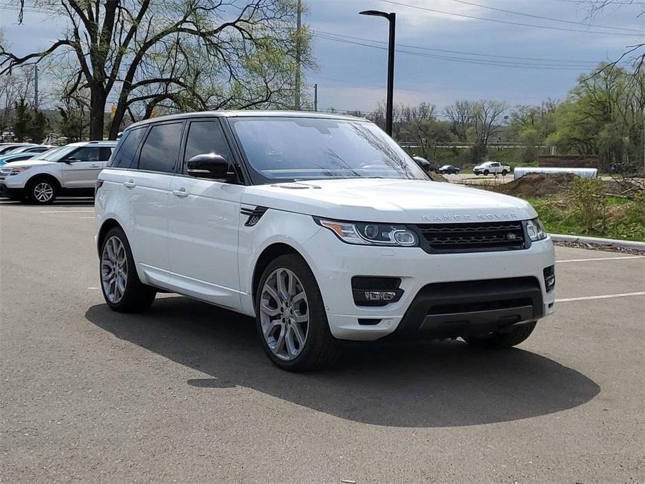 used 2016 Land Rover Range Rover Sport car, priced at $26,525