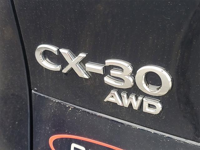 used 2024 Mazda CX-30 car, priced at $25,200