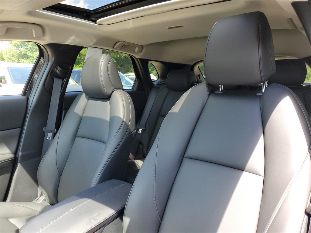 new 2025 Mazda CX-30 car, priced at $30,190
