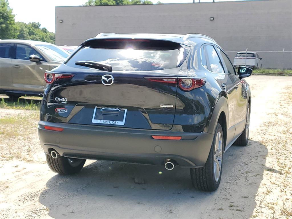 new 2025 Mazda CX-30 car, priced at $30,190