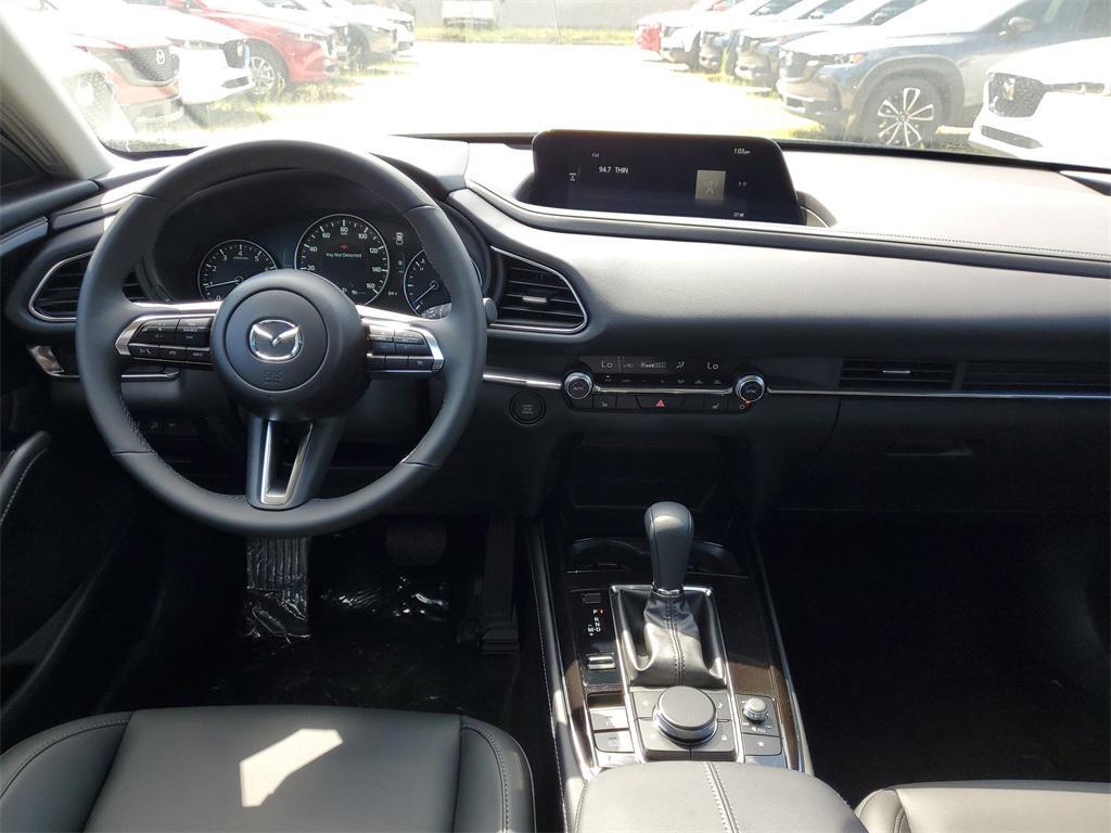 new 2025 Mazda CX-30 car, priced at $30,190