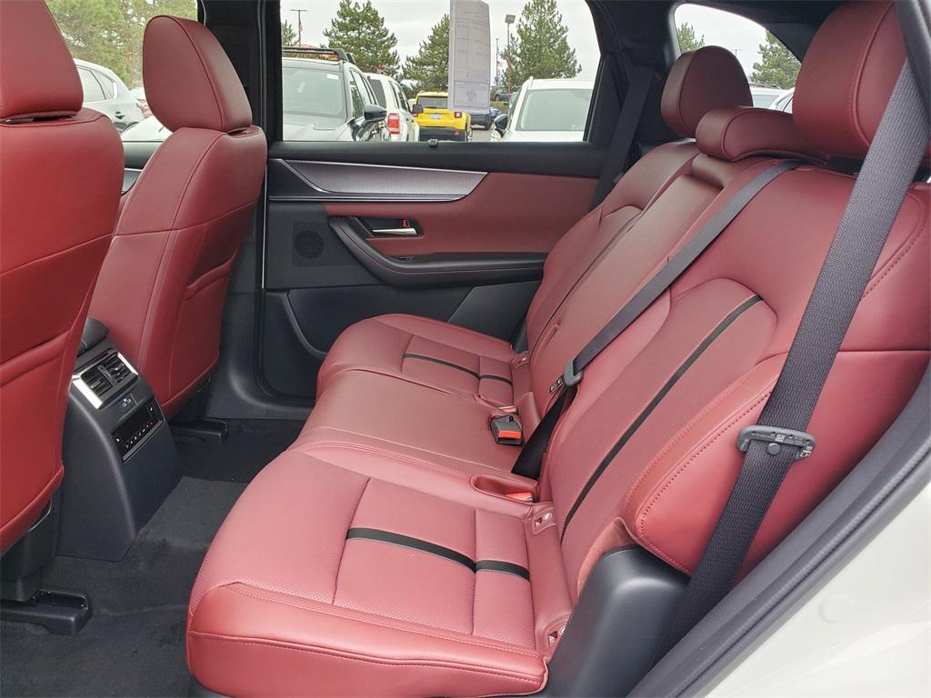 new 2025 Mazda CX-70 car, priced at $47,088
