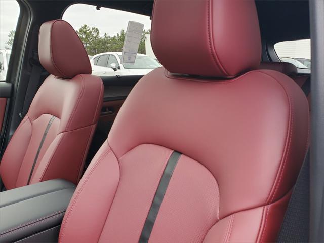 new 2025 Mazda CX-70 car, priced at $50,088