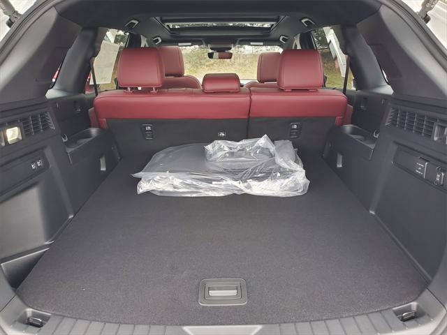 new 2025 Mazda CX-70 car, priced at $50,088