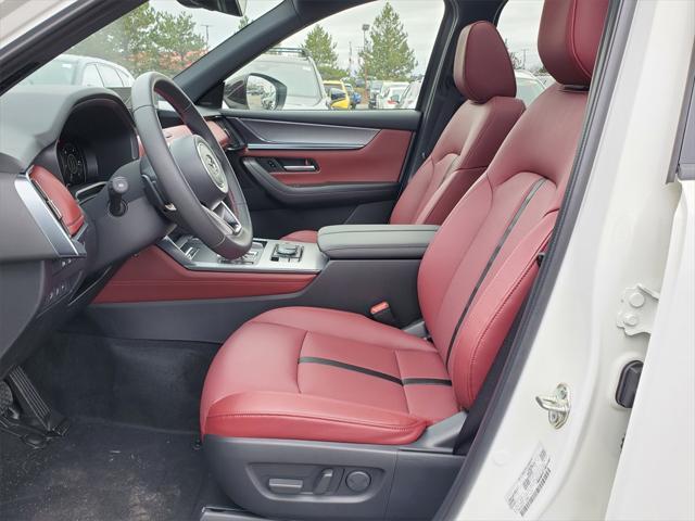 new 2025 Mazda CX-70 car, priced at $50,088