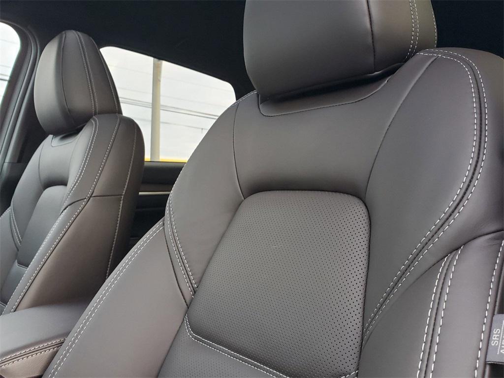 new 2025 Mazda CX-5 car, priced at $41,486