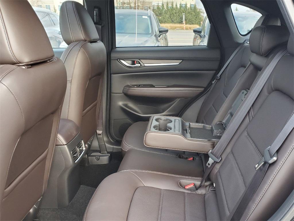 new 2025 Mazda CX-5 car, priced at $41,486