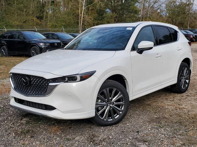 new 2025 Mazda CX-5 car, priced at $41,986