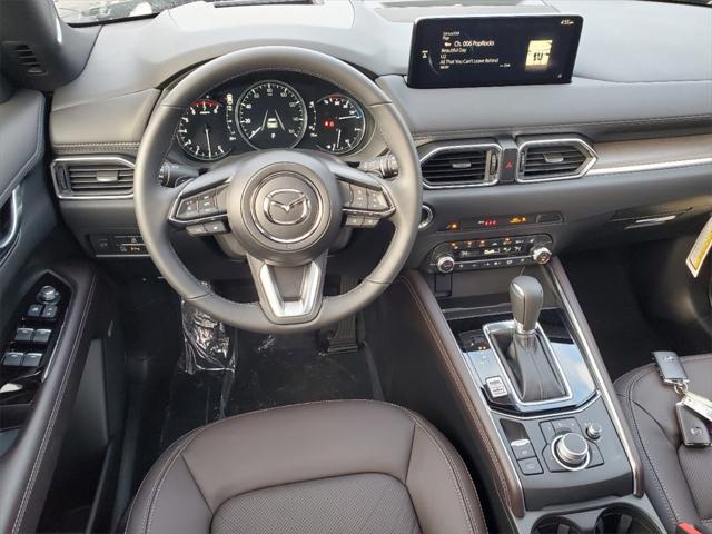 new 2025 Mazda CX-5 car, priced at $41,986