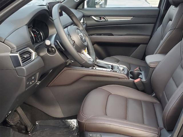 new 2025 Mazda CX-5 car, priced at $41,986