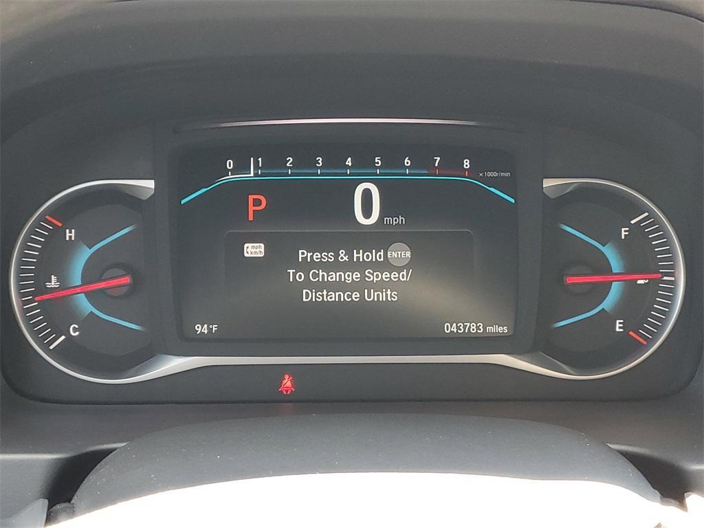 used 2022 Honda Pilot car, priced at $30,200