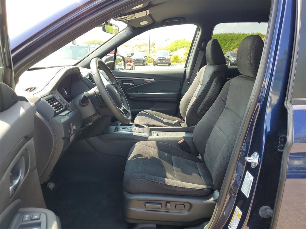 used 2022 Honda Pilot car, priced at $30,200