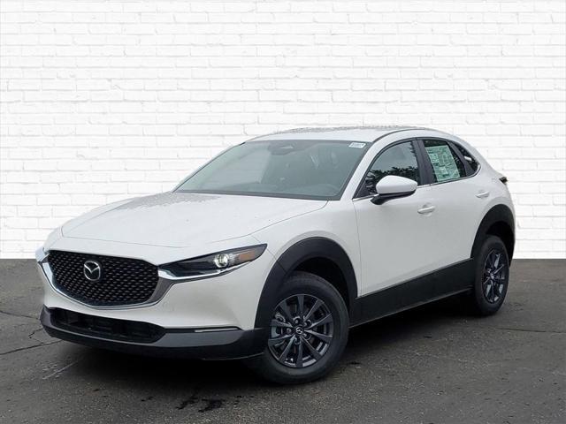 used 2024 Mazda CX-30 car, priced at $23,955