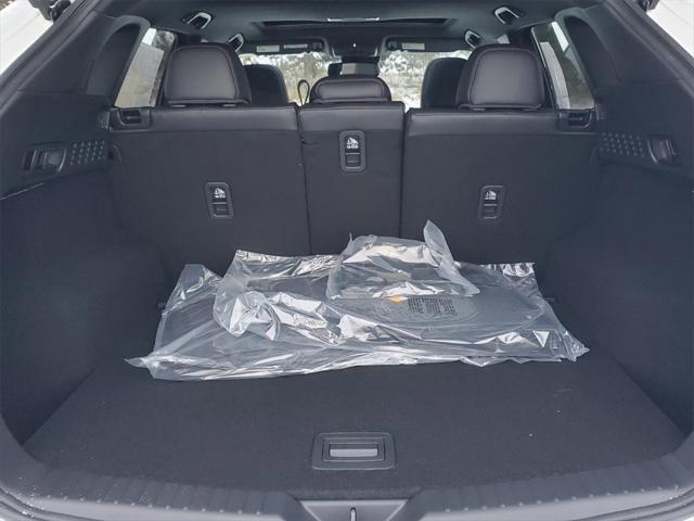 new 2025 Mazda CX-5 car, priced at $38,606