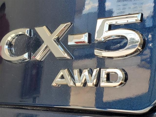 new 2025 Mazda CX-5 car, priced at $38,606