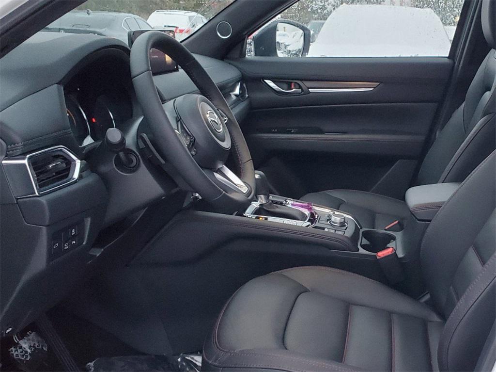 new 2025 Mazda CX-5 car, priced at $38,106