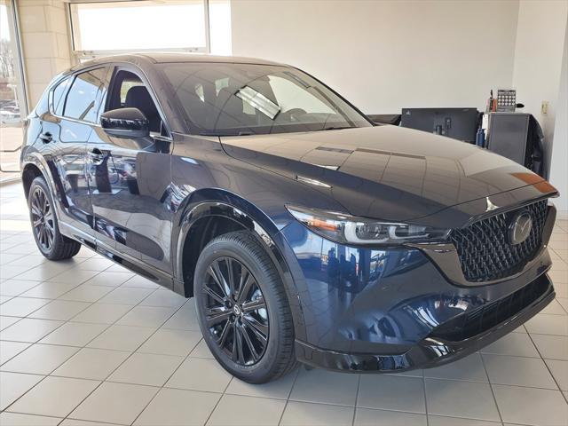 new 2025 Mazda CX-5 car, priced at $38,606