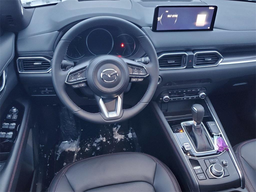 new 2025 Mazda CX-5 car, priced at $38,106