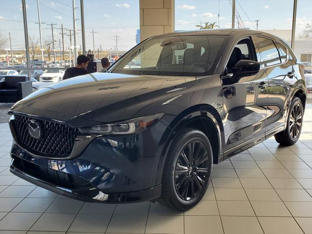 new 2025 Mazda CX-5 car, priced at $38,606
