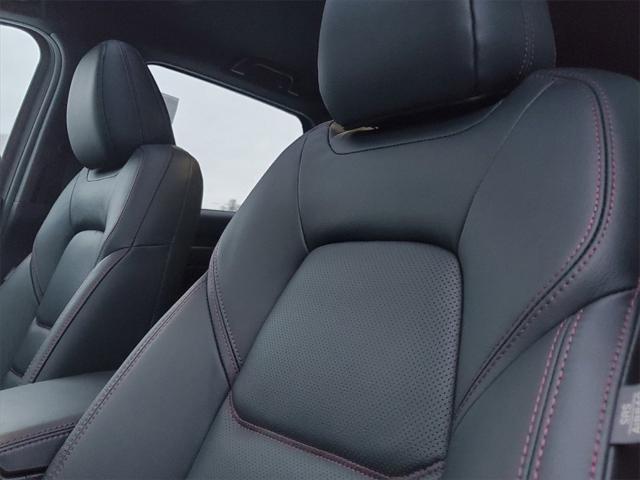 new 2025 Mazda CX-5 car, priced at $38,606